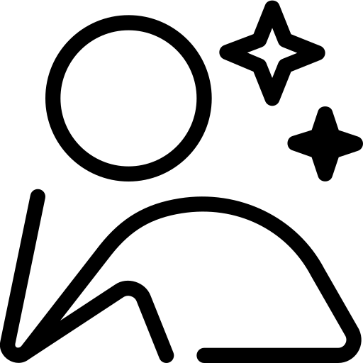 No attention icon